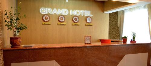 . The Grand Hotel