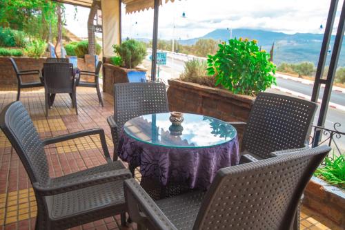 Hotel TOURAGHINE in 아인 하우지