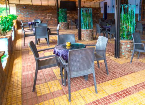 Hotel TOURAGHINE in 아인 하우지