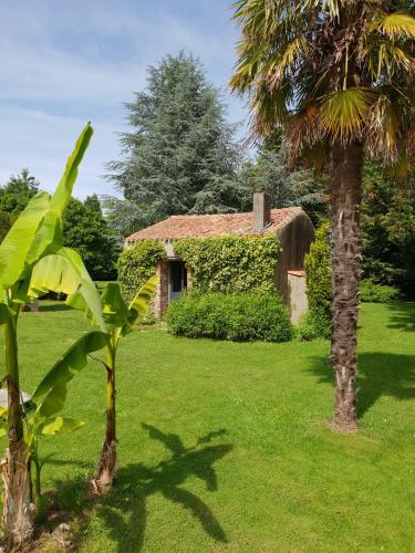 Gîte "Côté Terre", avec piscine chauffée