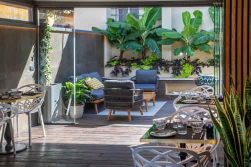 Del Corso Hotel near Piazza del Popolo