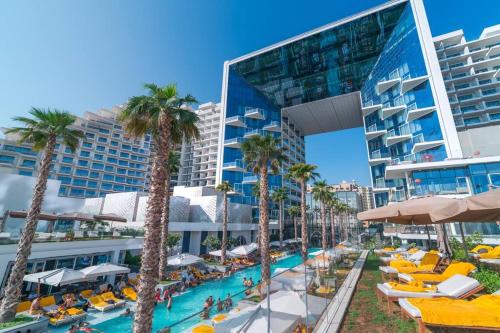 Private Pool Apt. Five Palm Jumeirah up to 6guest, Dubaj (zdjęcie 3)