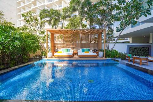 Private Pool Apt. Five Palm Jumeirah up to 6guest, Dubaj (zdjęcie 9)
