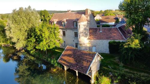 Le Prieuré sur Seine