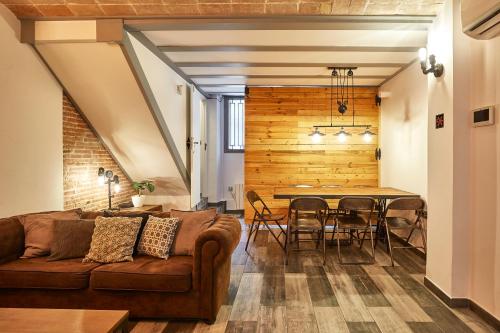 BBarcelona Dúplex Poble Sec, Барселона