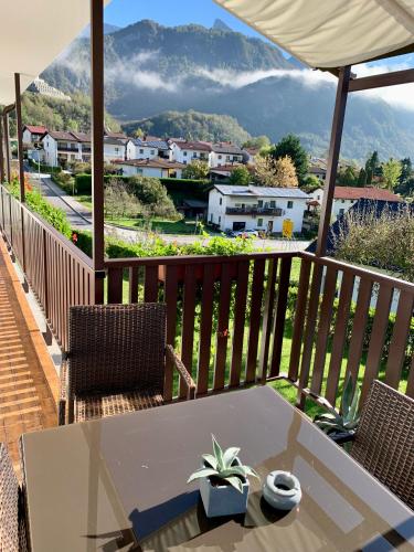 APARTMA PANORAMA in Kobarid