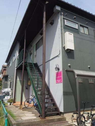 Harbour Inn & Suites 202 in Niigata