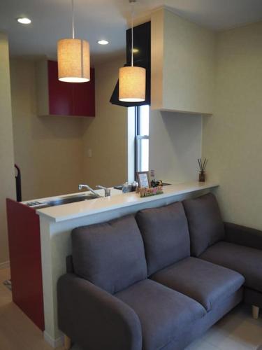 Harbour Inn & Suites 202 in Niigata