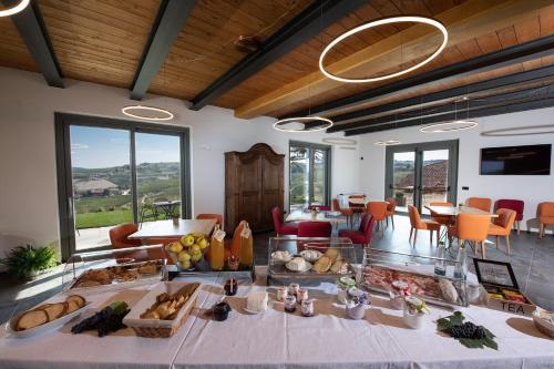 Ēdiens un dzērieni, Bric D'Alù - Barbaresco (Bric D'Alu - Barbaresco) in Barbaresco