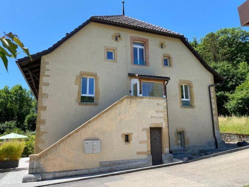 Vöens, St-Blaise, Logement entier - 2 chambres