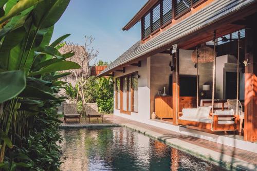 dua villas Bali