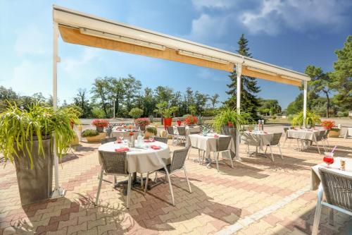 Hotel Restaurant Logis Le Tropicana - 편의 시설/서비스
