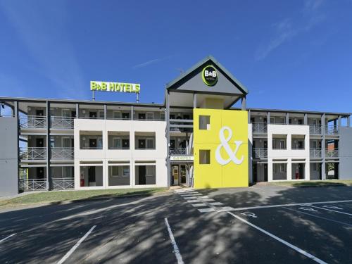 . B&B HOTEL Le Mans Nord 2