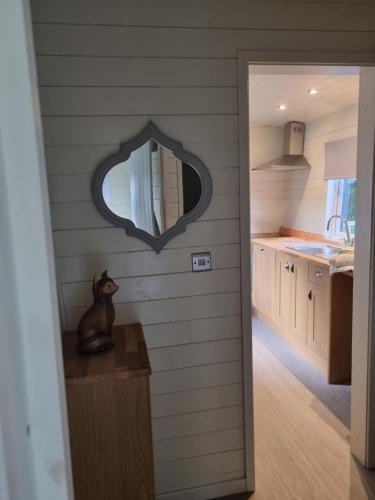 Glamping Hut - Riverview 4 Glamping Hut - Riverview 4