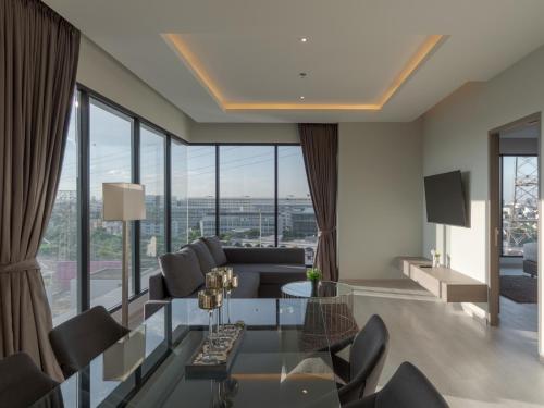 Létesítmények, Thaya Hotel Bangkok in Bang Na