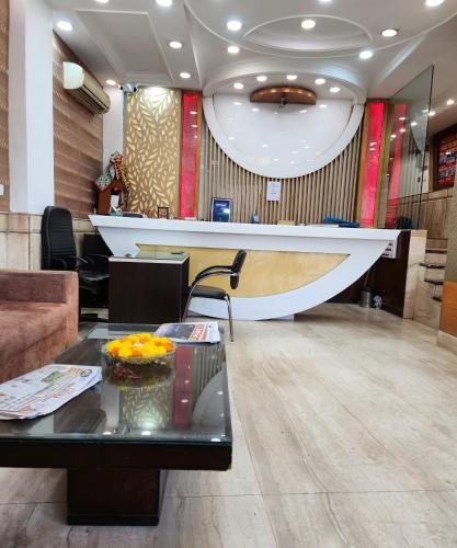 Empfangshalle, Hotel Delhi Heart near Chandni Chowk