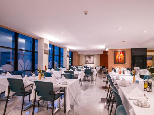 Restaurant, Font D'Argent Pas de la Casa in Pas de la Casa