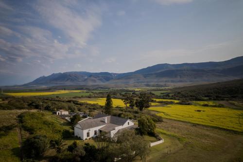 Bontebokskloof Manor