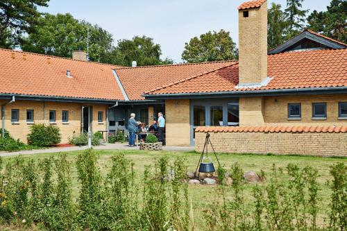  Korsør Vandrerhjem Svanegården, Unterkunft in Korsør