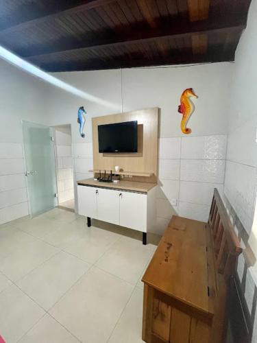 Facilities, Caminhos do Ribeirao - Casa de Frente para o Mar in Ribeirao da Ilha
