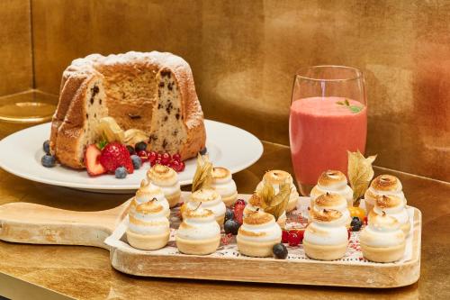 Steigenberger Hotel Herrenhof - image 12