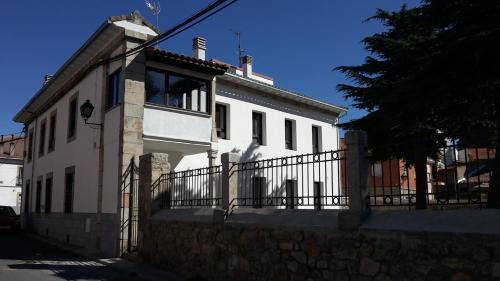 Casa del Cura chambre d'hôte Navalespino