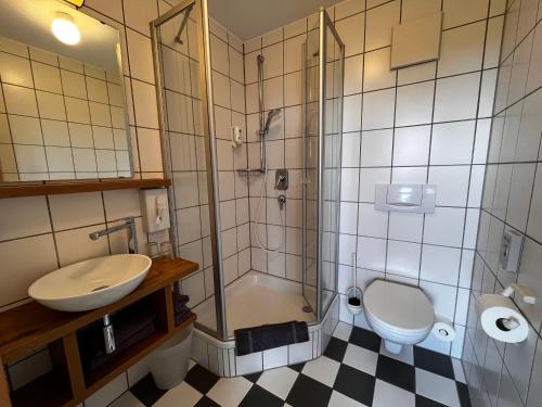 Landhaus Hohly in Löwenstein, Deutschland