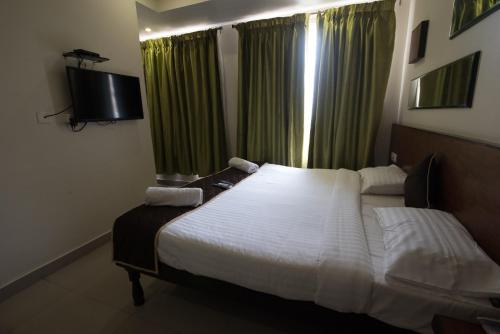 Deluxe Double Room room in Arunik Inn