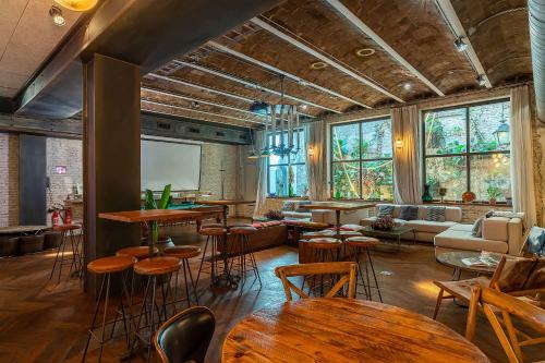 共用Lounge/電視區