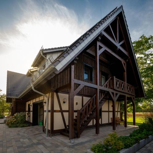 Ferienwohnung Rehblick Spreewaldferien-Burg