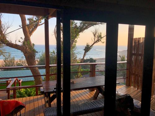 Bamboo Room in Ponta do Ouro