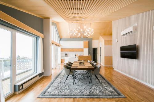 Penthouse Apartment room in Saint George Palace Deluxe Collection