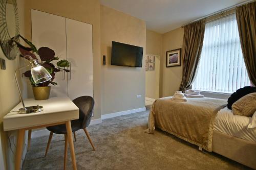 Moat House Room Type - Executive Suite