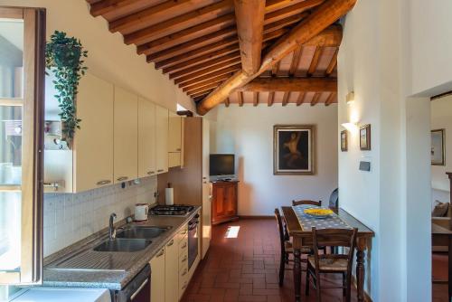 Live Tuscany! Apartment on the hills of Florence! 4