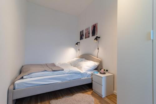 Central Apartment, Vídeň (fotografie 4)