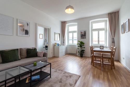 Central Apartment, Viena
