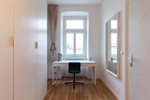 Central Apartment, Vídeň (fotografie 10)