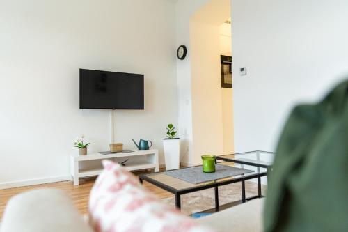 Central Apartment, Vídeň (fotografie 2)