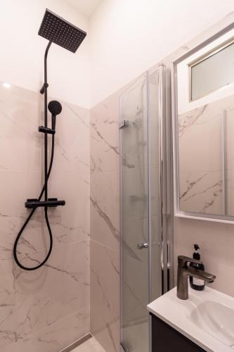 Central Apartment, Vídeň (fotografie 8)