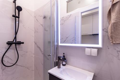 Central Apartment, Vídeň (fotografie 7)