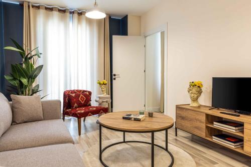 Monnas Suite, Istanbul (fotografie 6)