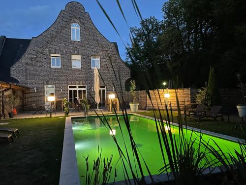 Piscină, dS Hotel Gronau in Gronau (Westf.)