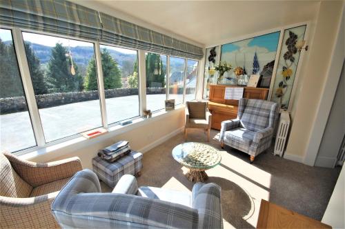 Tigh Na Cloich - Pitlochry