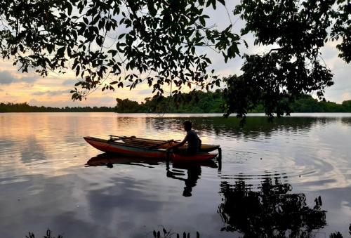 Sunkis lagoon Bentota - image 4