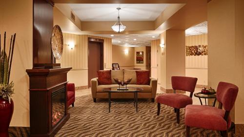 เบสต์ เวสเทิร์น พลัส โรส ซิตี สวีตส์ (Best Western Plus Rose City Suites) in เวลแลนด์ (ON)