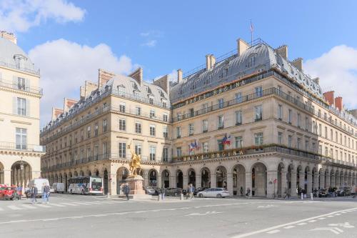 Louvre Charmant Studio - image 7