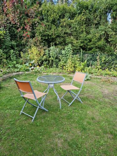 Ferienwohnung im Grünen in Berlin, Deutschland