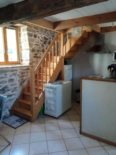 GÎTE NOTRE-DAME 3p (GITE NOTRE-DAME 3p) in Matignon