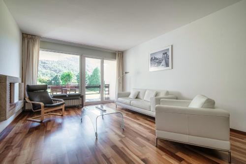  Cadro Garden by Quokka 360 - flat with garden view in Lugano