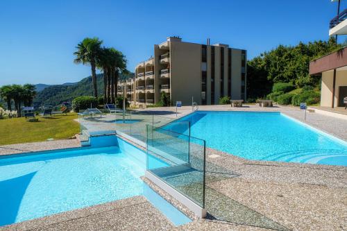  Cadro Garden by Quokka 360 - flat with garden view in Lugano